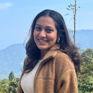 Shivangi Nair